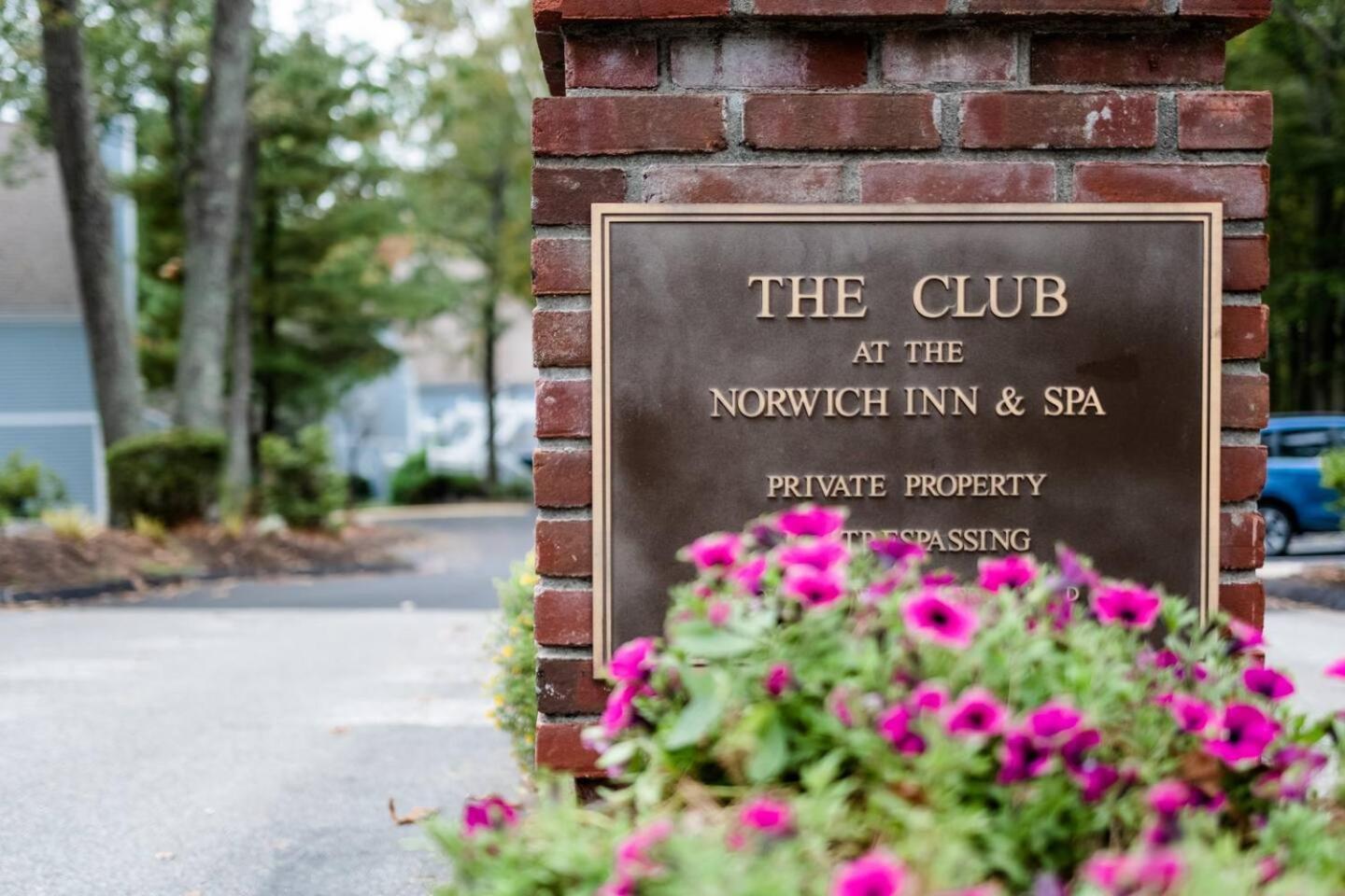 Villa Signor Norwich Luaran gambar